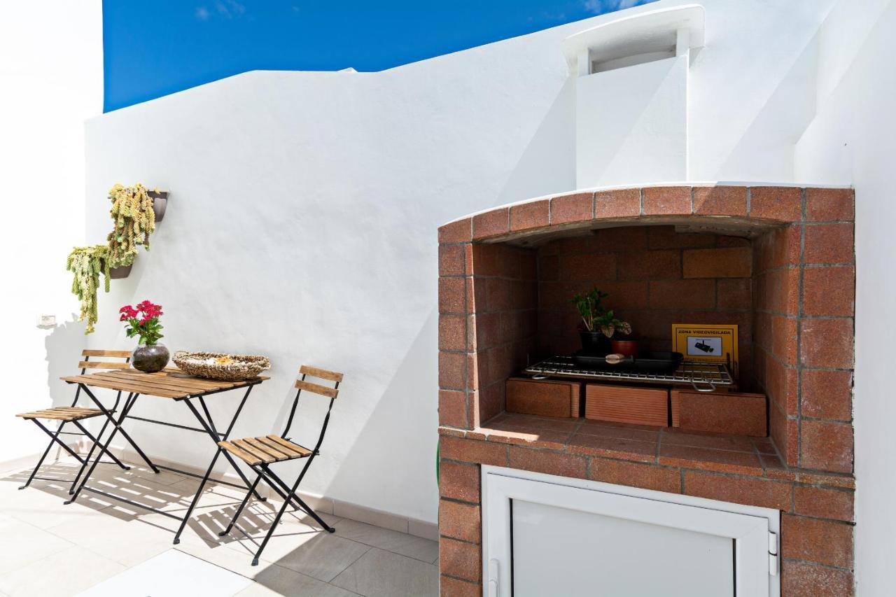 2Br Terrace Home - 10 Min Walk To The Beach Playa Honda  Bagian luar foto