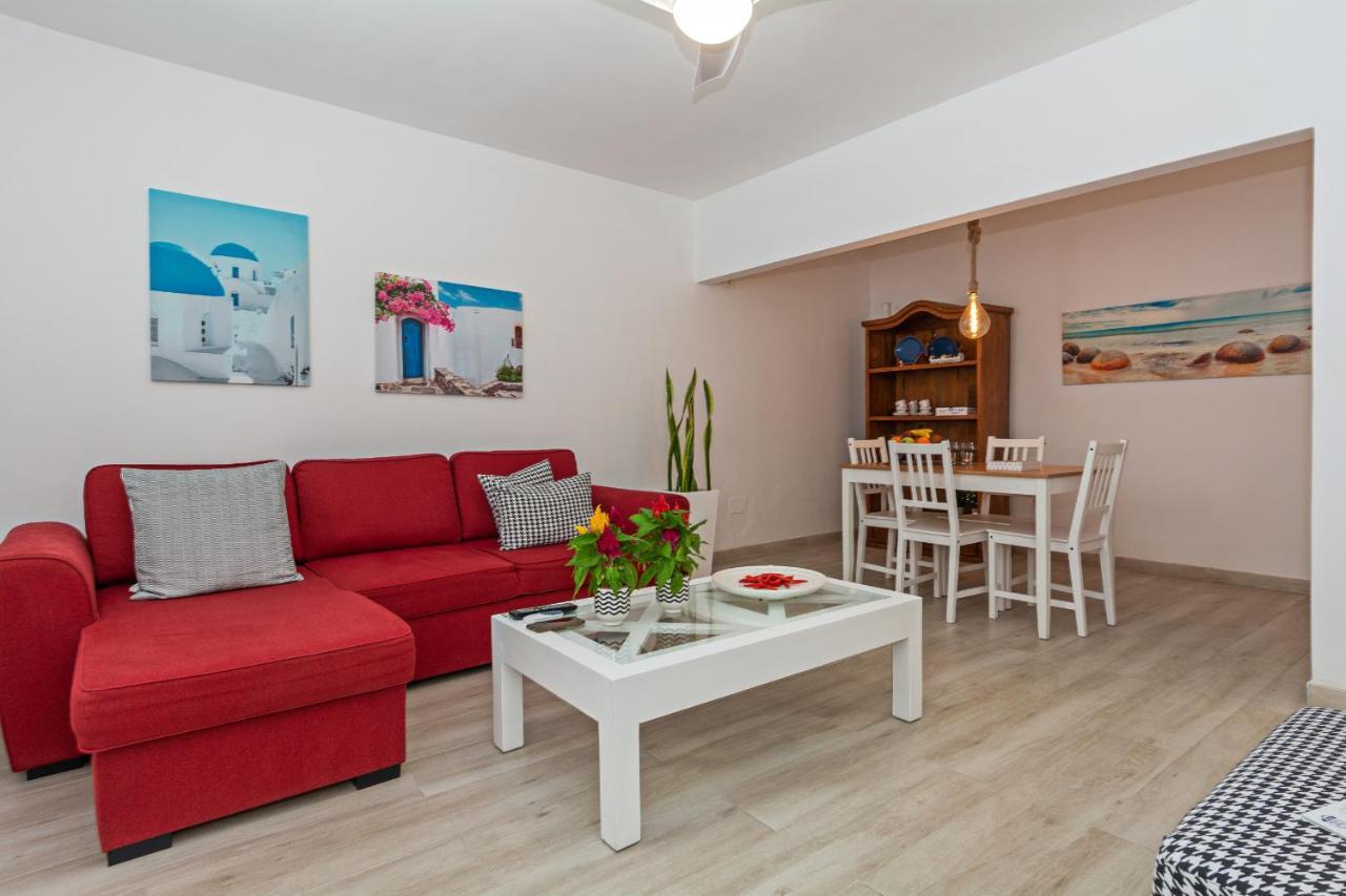 2Br Terrace Home - 10 Min Walk To The Beach Playa Honda  Bagian luar foto