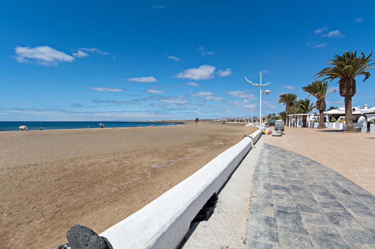 2Br Terrace Home - 10 Min Walk To The Beach Playa Honda  Bagian luar foto