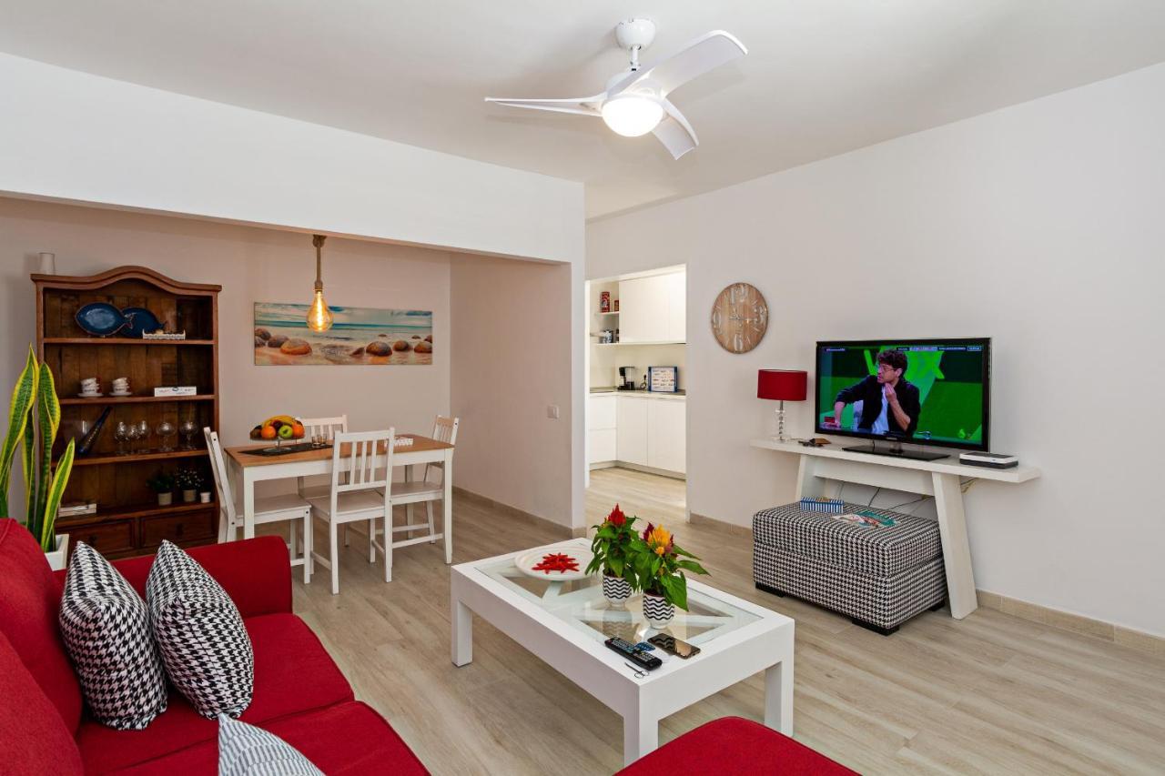 2Br Terrace Home - 10 Min Walk To The Beach Playa Honda  Bagian luar foto