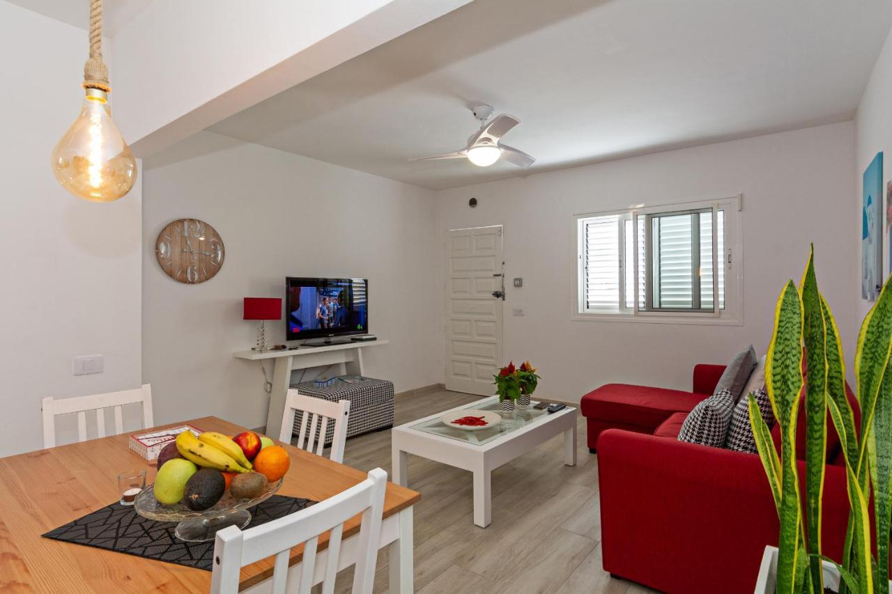 2Br Terrace Home - 10 Min Walk To The Beach Playa Honda  Bagian luar foto
