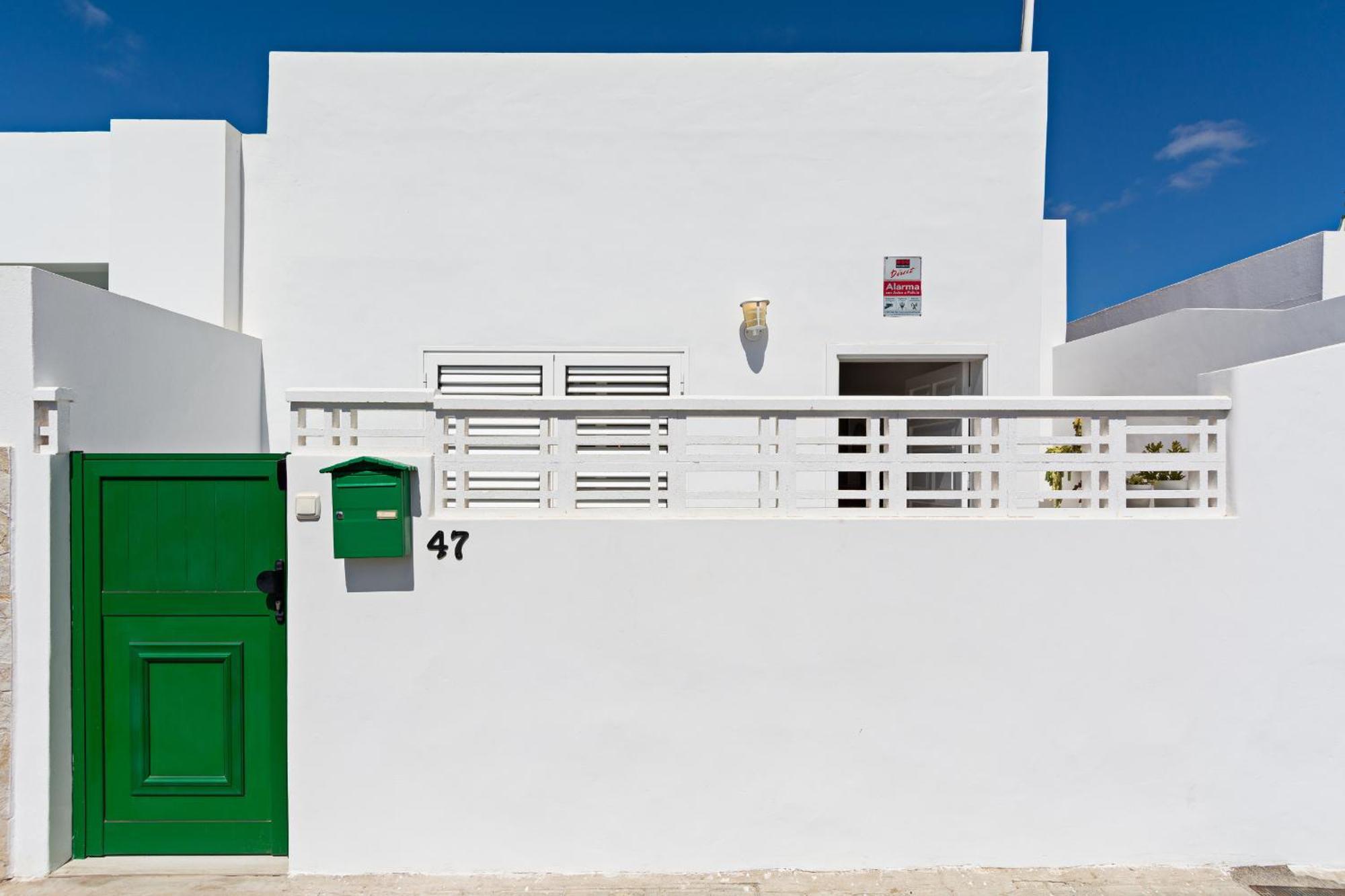 2Br Terrace Home - 10 Min Walk To The Beach Playa Honda  Bagian luar foto