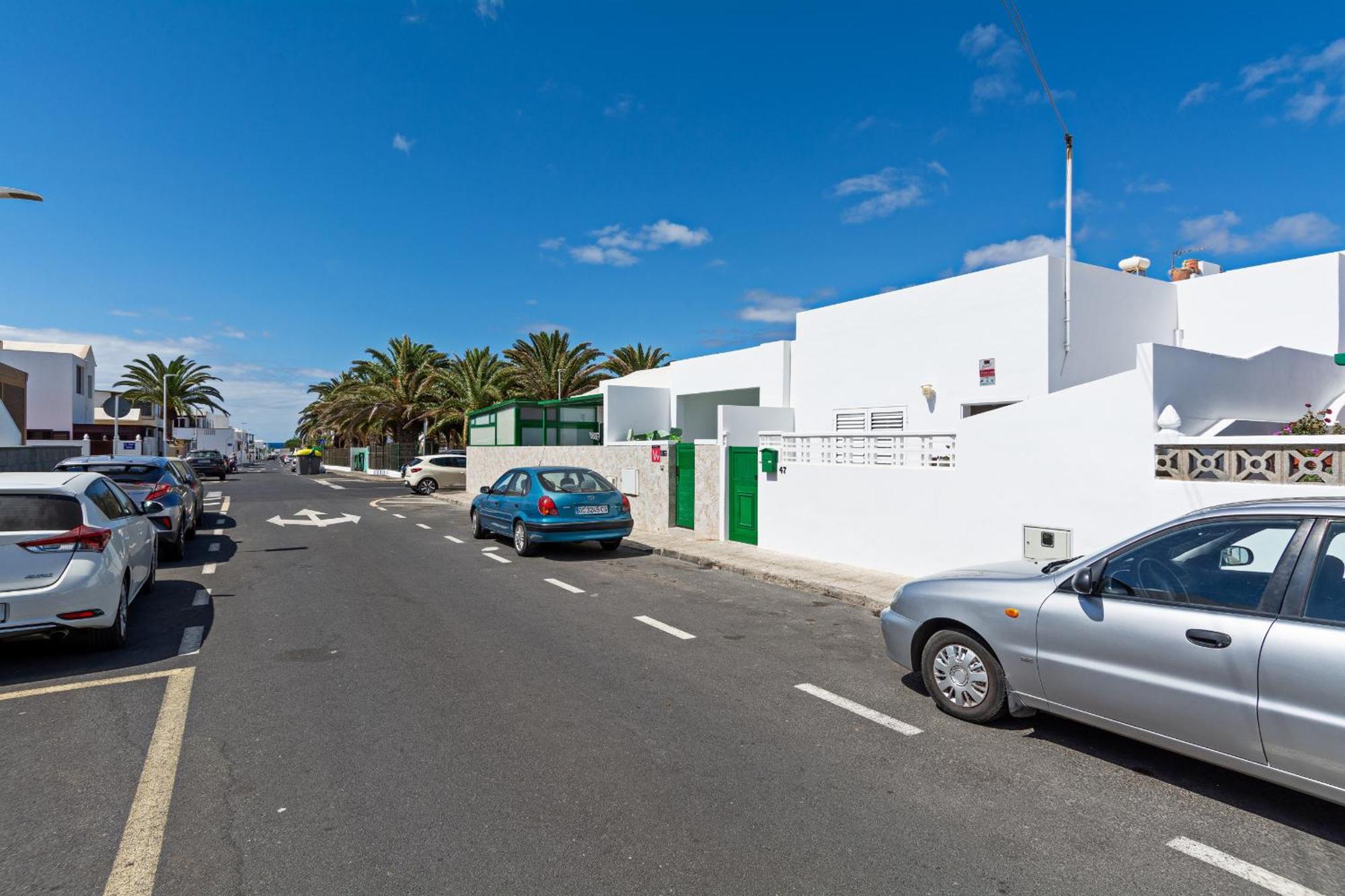 2Br Terrace Home - 10 Min Walk To The Beach Playa Honda  Bagian luar foto